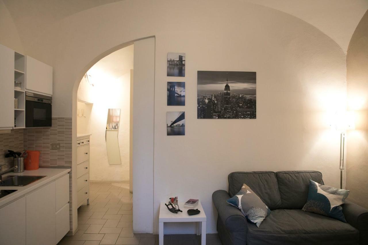 Pampurio Leilighet Pisa Eksteriør bilde